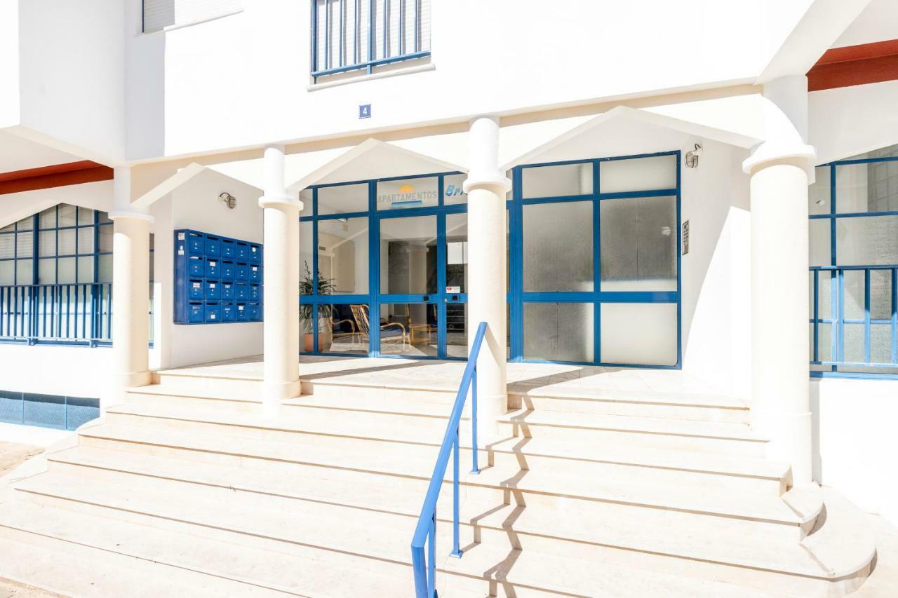 Altura Inn Beach Exterior foto